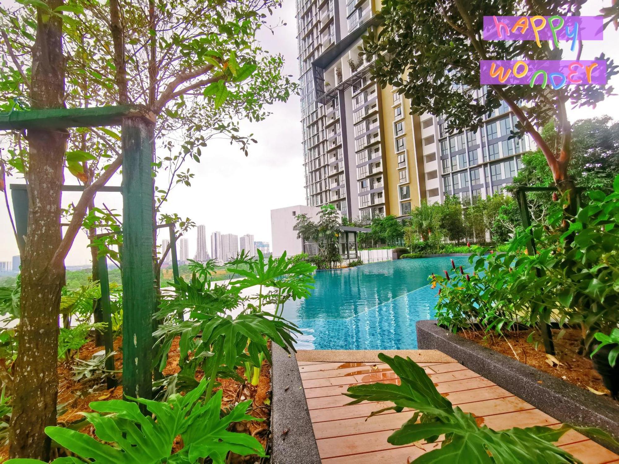 Legoland-Happy Wonder Suite,Elysia-8pax,100MBS Nusajaya  Camera foto