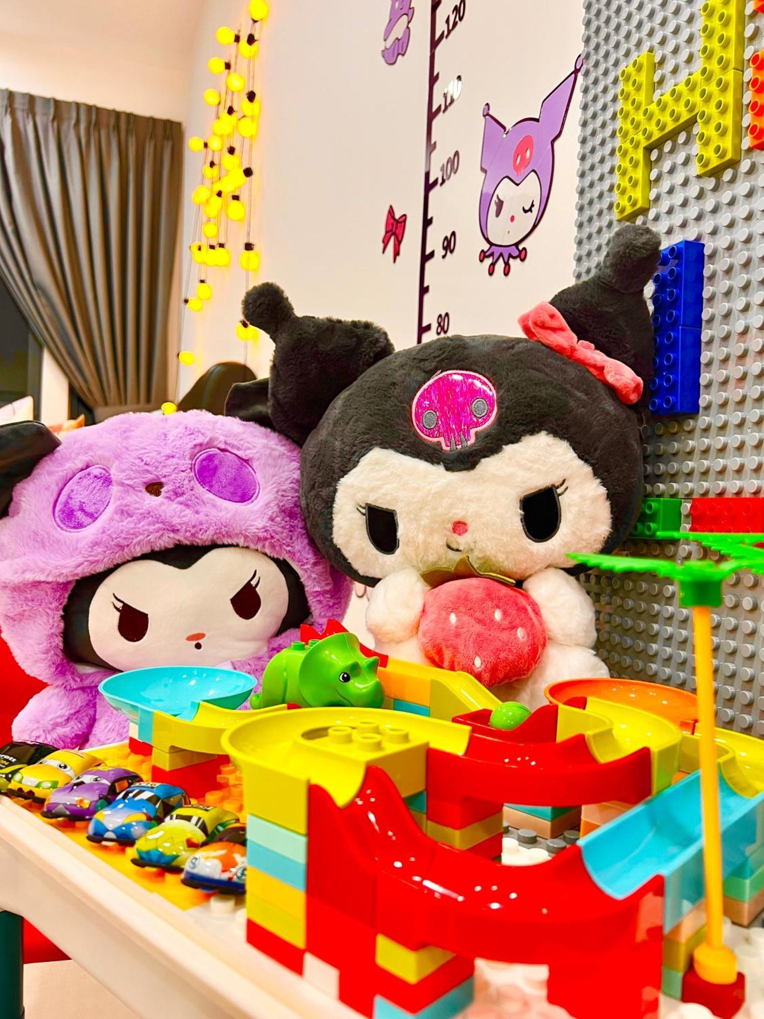 Legoland-Happy Wonder Suite,Elysia-8pax,100MBS Nusajaya  Esterno foto
