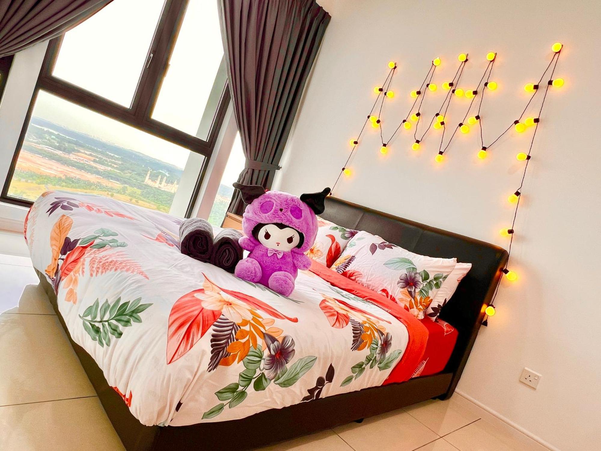 Legoland-Happy Wonder Suite,Elysia-8pax,100MBS Nusajaya  Esterno foto