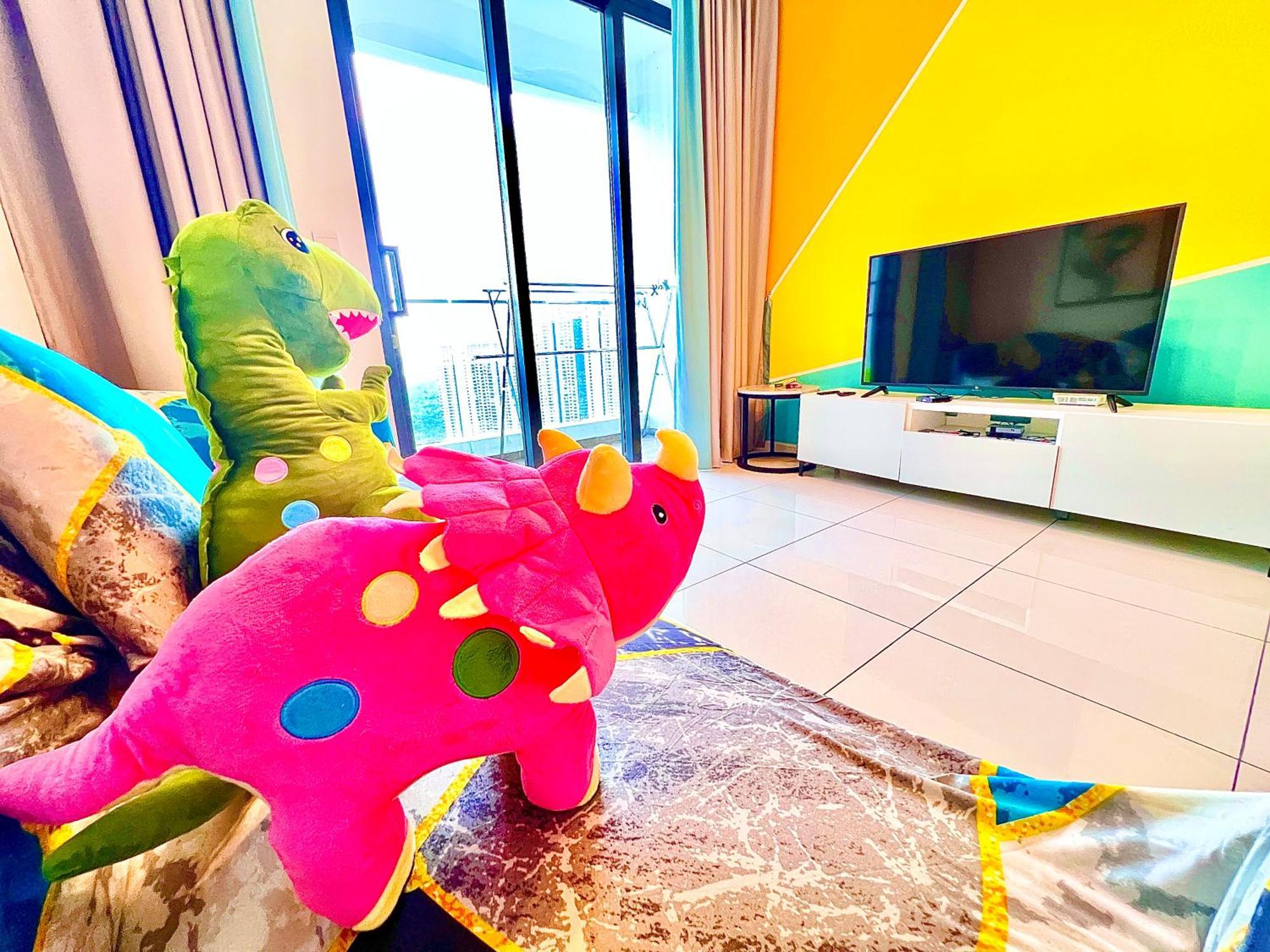 Legoland-Happy Wonder Suite,Elysia-8pax,100MBS Nusajaya  Esterno foto
