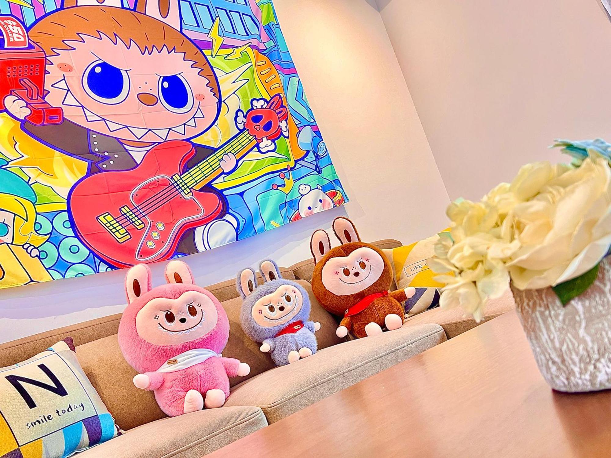 Legoland-Happy Wonder Suite,Elysia-8pax,100MBS Nusajaya  Esterno foto