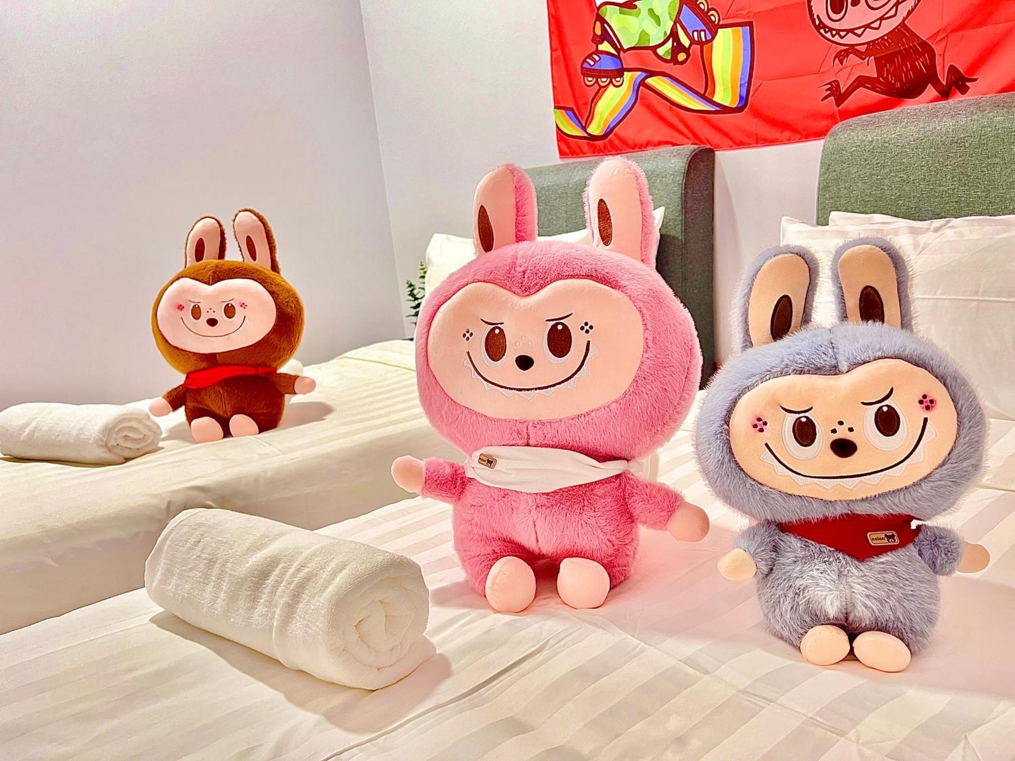 Legoland-Happy Wonder Suite,Elysia-8pax,100MBS Nusajaya  Esterno foto